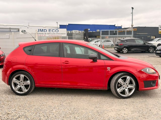 Seat Seat Leon II 2.0 TDI170 CR FAP FR DSG
