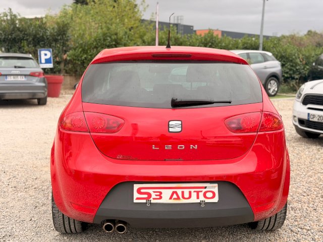 Seat Seat Leon II 2.0 TDI170 CR FAP FR DSG