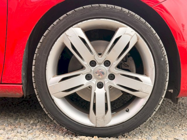 Seat Seat Leon II 2.0 TDI170 CR FAP FR DSG
