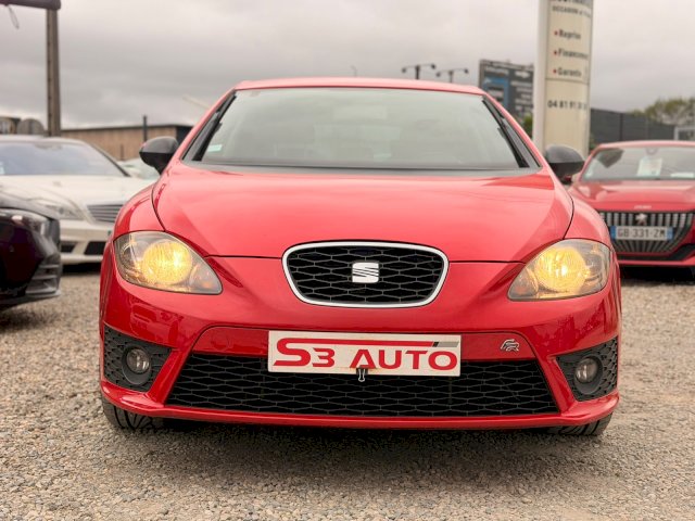 Seat Seat Leon II 2.0 TDI170 CR FAP FR DSG