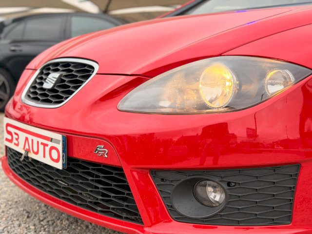 Seat Seat Leon II 2.0 TDI170 CR FAP FR DSG