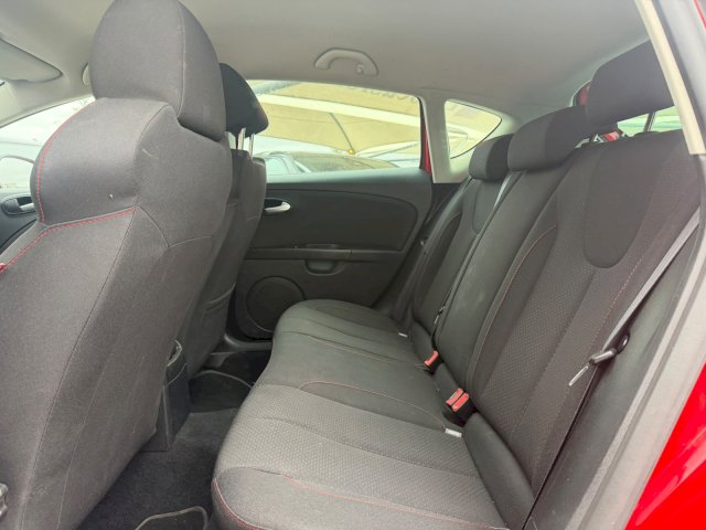 Seat Seat Leon II 2.0 TDI170 CR FAP FR DSG