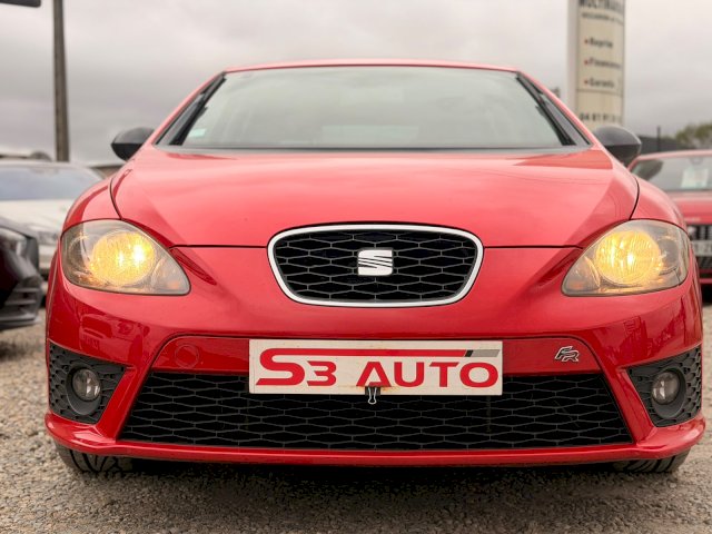 Seat Seat Leon II 2.0 TDI170 CR FAP FR DSG