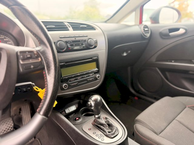 Seat Seat Leon II 2.0 TDI170 CR FAP FR DSG