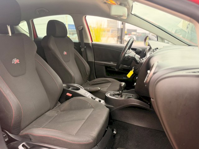 Seat Seat Leon II 2.0 TDI170 CR FAP FR DSG