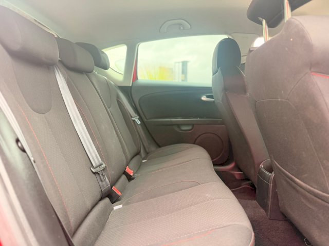 Seat Seat Leon II 2.0 TDI170 CR FAP FR DSG