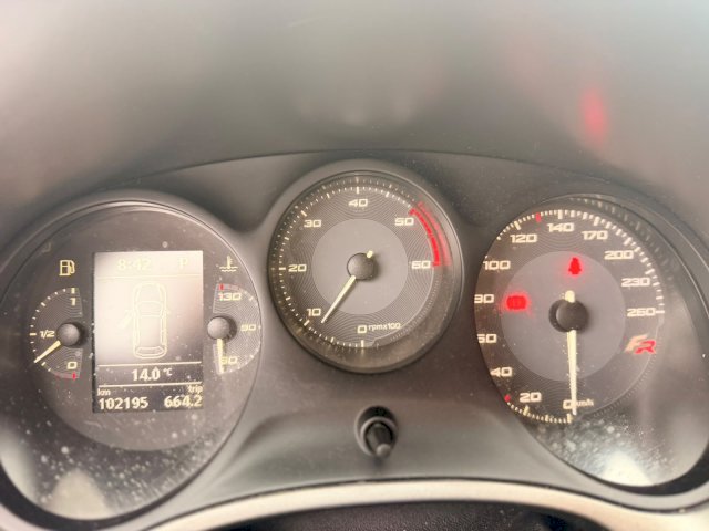 Seat Seat Leon II 2.0 TDI170 CR FAP FR DSG