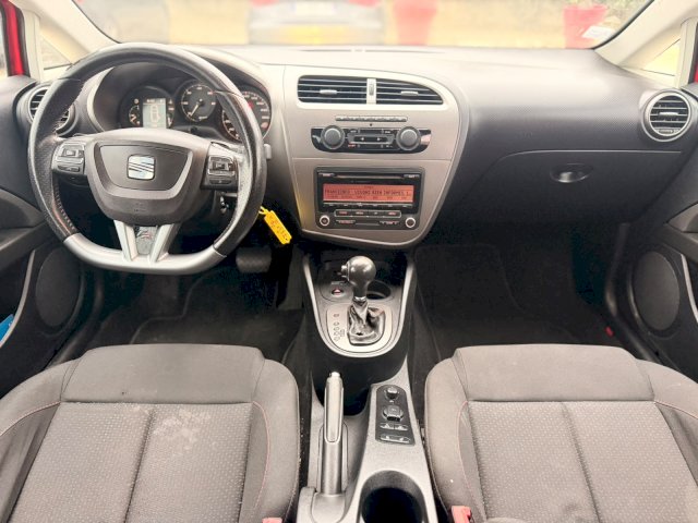 Seat Seat Leon II 2.0 TDI170 CR FAP FR DSG