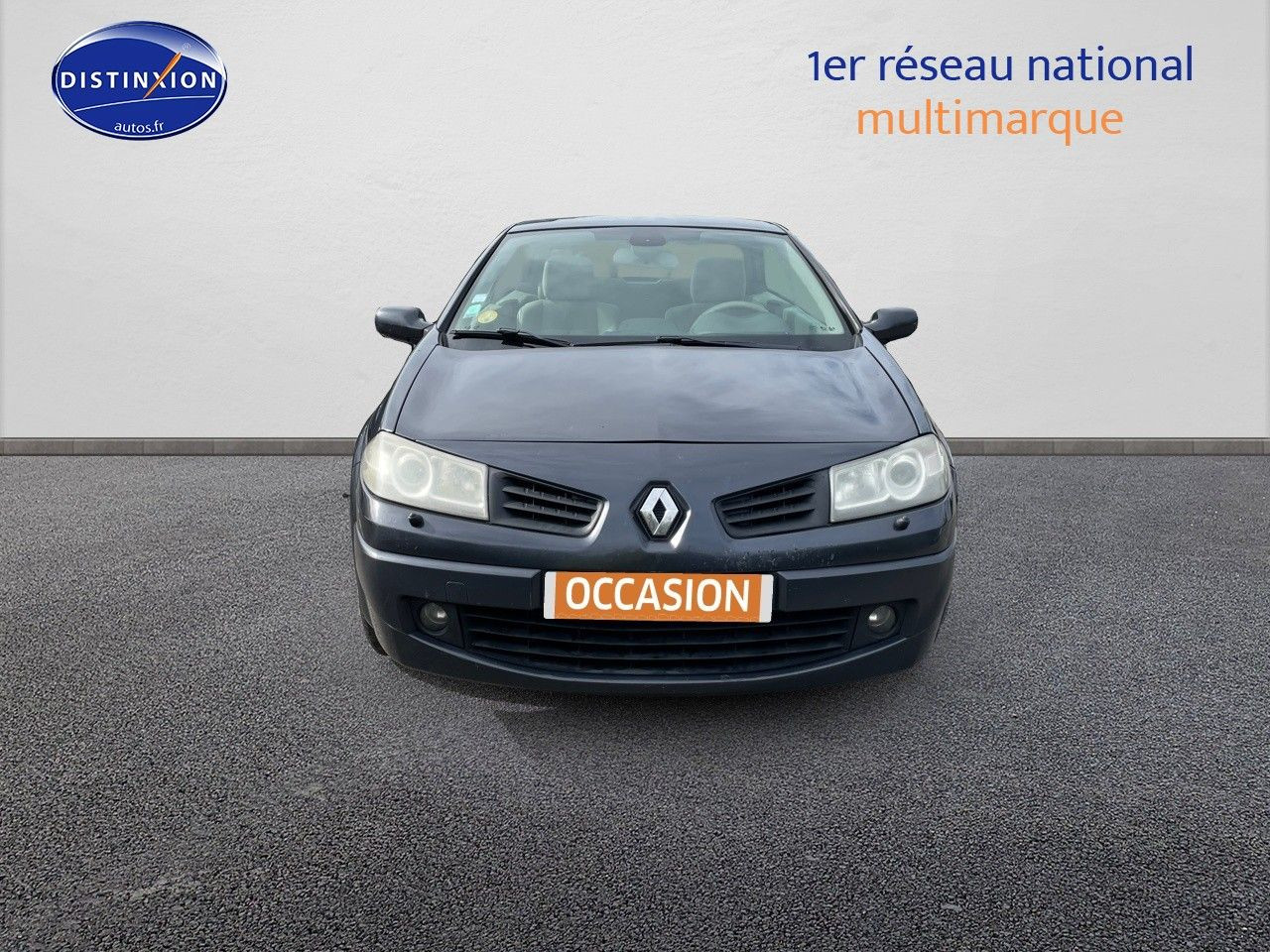 RENAULT MEGANE CAB