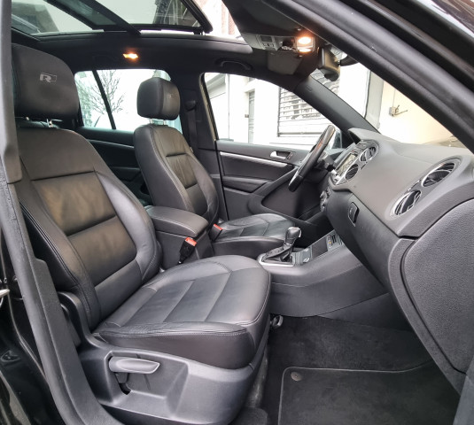 Volkswagen Volkswagen Tiguan 2.0 TDI 177ch BlueMotion Technology FAP Carat 4Motion DSG7