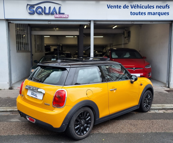 Mini Mini  Cooper Chili Pack City zen