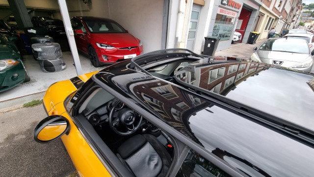 Mini Mini  Cooper Chili Pack City zen