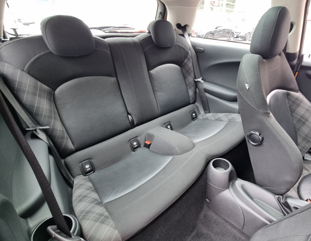Mini Mini  Cooper Chili Pack City zen