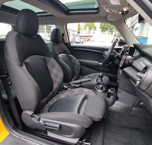 Mini Mini  Cooper Chili Pack City zen