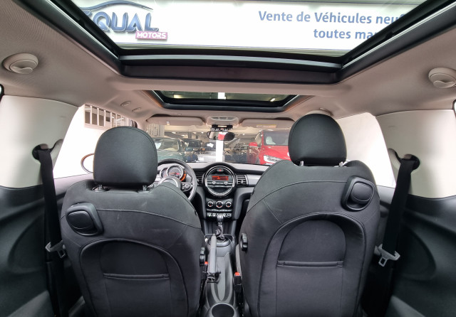 Mini Mini  Cooper Chili Pack City zen