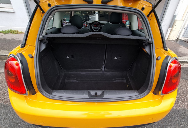 Mini Mini  Cooper Chili Pack City zen