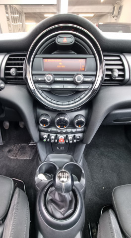 Mini Mini  Cooper Chili Pack City zen