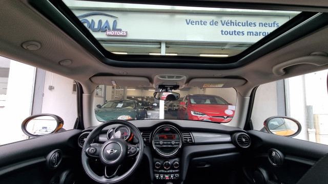 Mini Mini  Cooper Chili Pack City zen