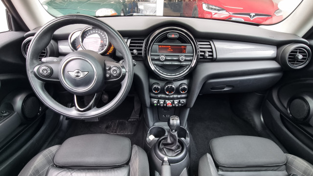 Mini Mini  Cooper Chili Pack City zen