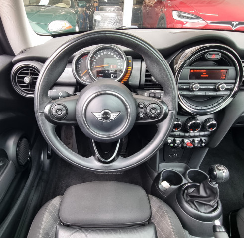 Mini Mini  Cooper Chili Pack City zen