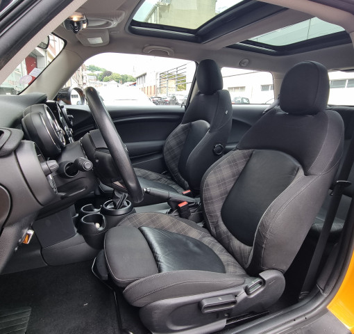 Mini Mini  Cooper Chili Pack City zen