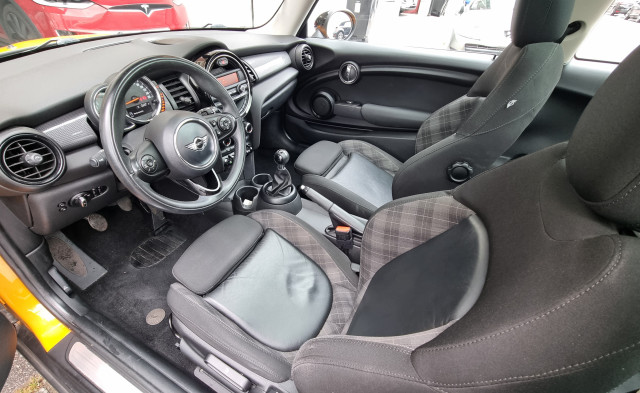 Mini Mini  Cooper Chili Pack City zen