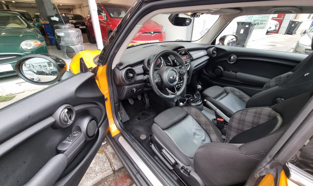 Mini Mini  Cooper Chili Pack City zen