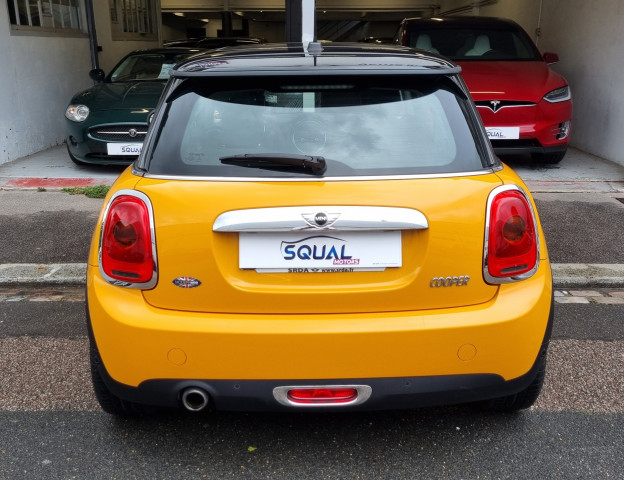 Mini Mini  Cooper Chili Pack City zen