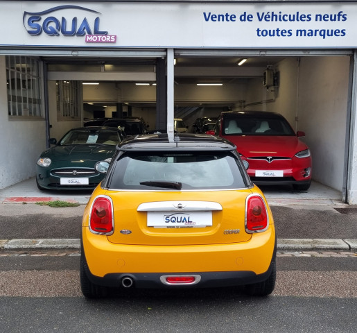 Mini Mini  Cooper Chili Pack City zen