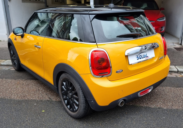 Mini Mini  Cooper Chili Pack City zen