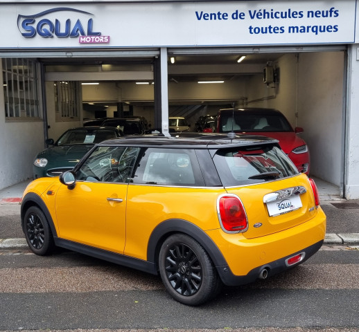 Mini Mini  Cooper Chili Pack City zen