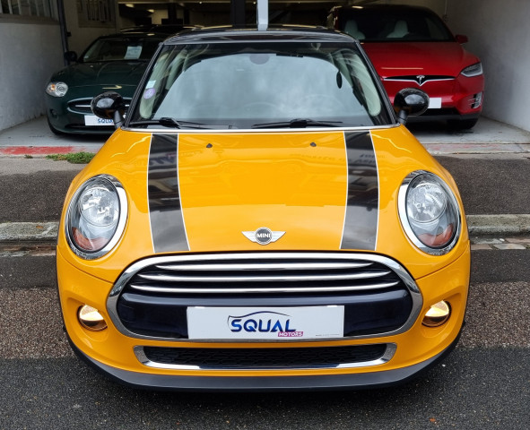 Mini Mini  Cooper Chili Pack City zen