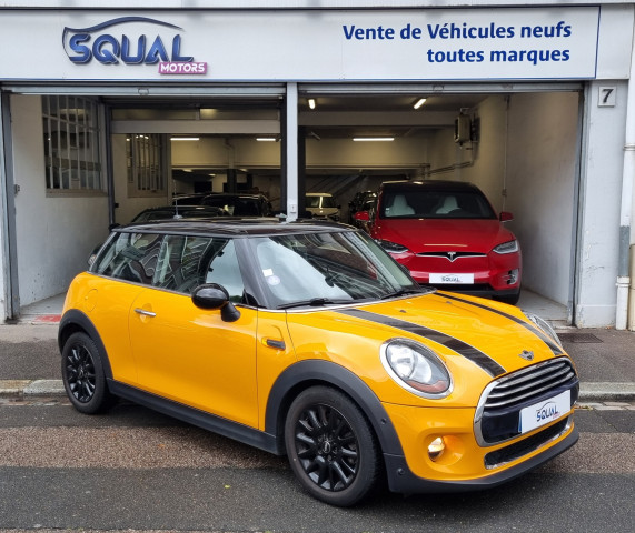 Mini Mini  Cooper Chili Pack City zen