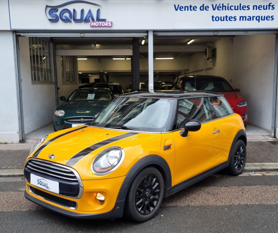 Mini Mini 3 Cooper