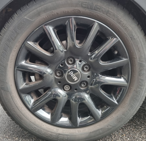 Mini Mini  Cooper Chili Pack City zen