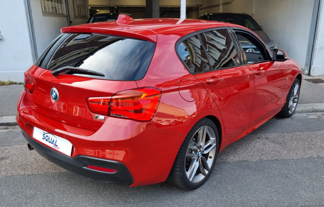 BMW BMW Série 1 II (F21/20) 118dA 150ch M Sport 5p