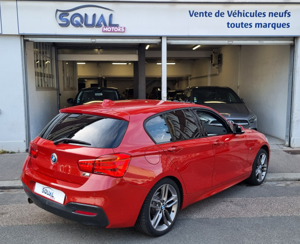 BMW BMW Série 1 II (F21/20) 118dA 150ch M Sport 5p