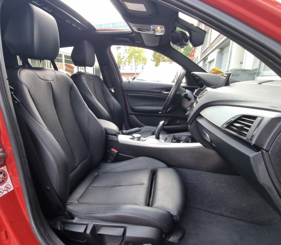 BMW BMW Série 1 II (F21/20) 118dA 150ch M Sport 5p