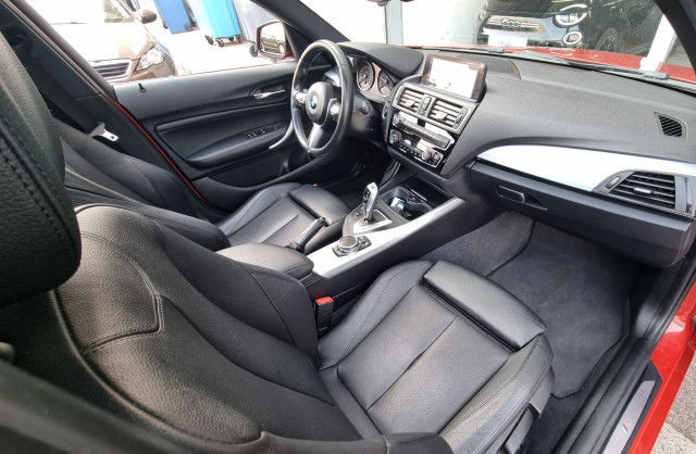 BMW BMW Série 1 II (F21/20) 118dA 150ch M Sport 5p