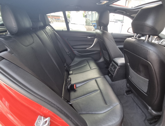 BMW BMW Série 1 II (F21/20) 118dA 150ch M Sport 5p
