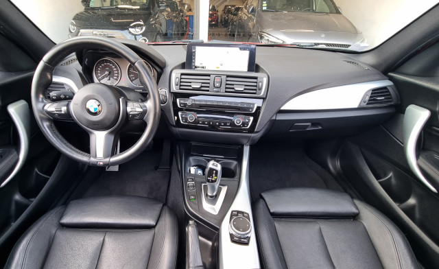 BMW BMW Série 1 II (F21/20) 118dA 150ch M Sport 5p
