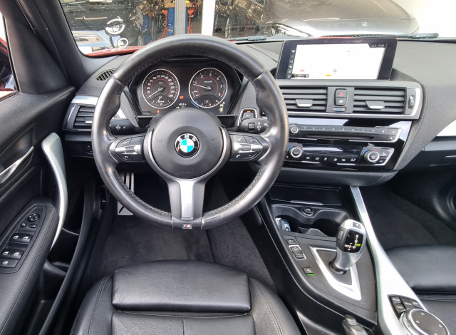 BMW BMW Série 1 II (F21/20) 118dA 150ch M Sport 5p