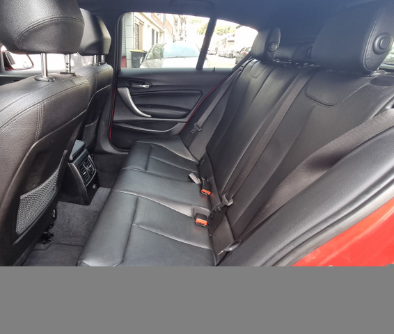 BMW BMW Série 1 II (F21/20) 118dA 150ch M Sport 5p