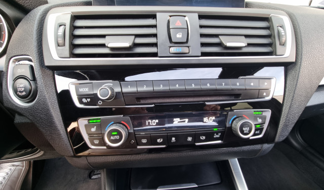 BMW BMW Série 1 II (F21/20) 118dA 150ch M Sport 5p