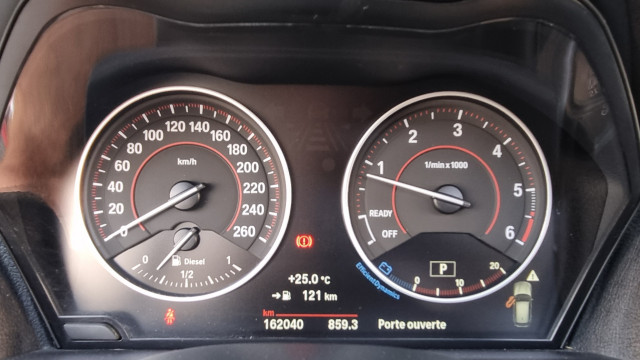 BMW BMW Série 1 II (F21/20) 118dA 150ch M Sport 5p
