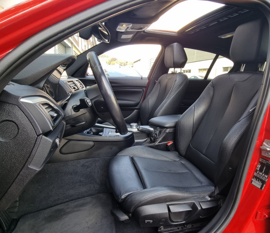 BMW BMW Série 1 II (F21/20) 118dA 150ch M Sport 5p