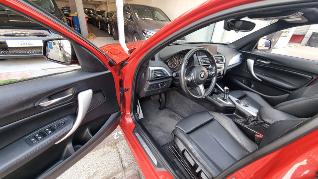 BMW BMW Série 1 II (F21/20) 118dA 150ch M Sport 5p
