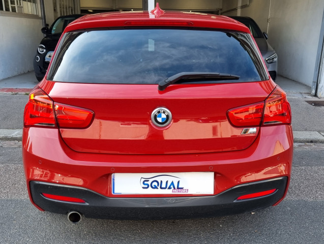 BMW BMW Série 1 II (F21/20) 118dA 150ch M Sport 5p