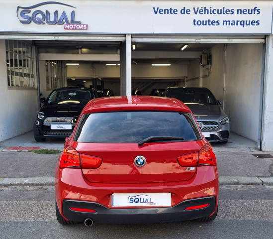 BMW BMW Série 1 II (F21/20) 118dA 150ch M Sport 5p