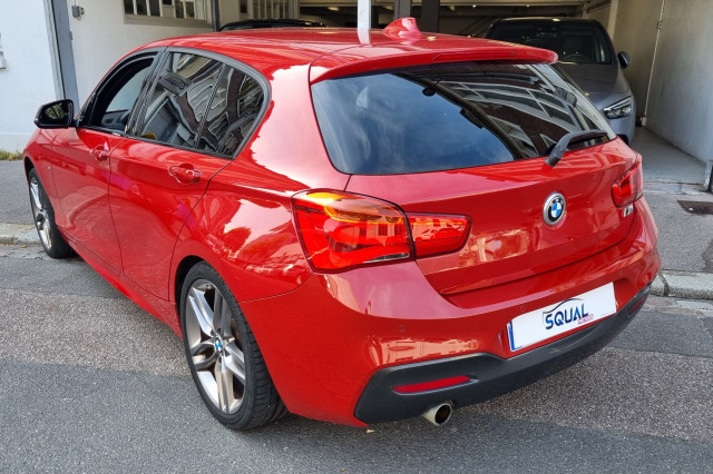 BMW BMW Série 1 II (F21/20) 118dA 150ch M Sport 5p